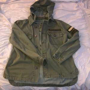 American Eagle Utility Jacket
